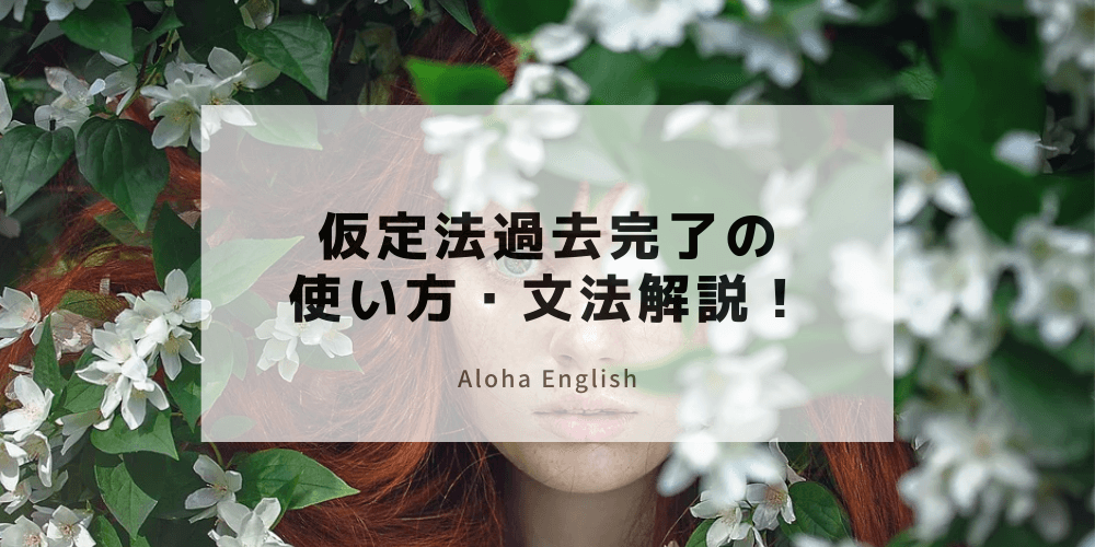 仮定法過去完了の作り方や意味を例文でわかりやすく解説 仮定法過去との違い 仮定法過去完了の作り方や意味を例文でわかりやすく解説 仮定法過去との違い